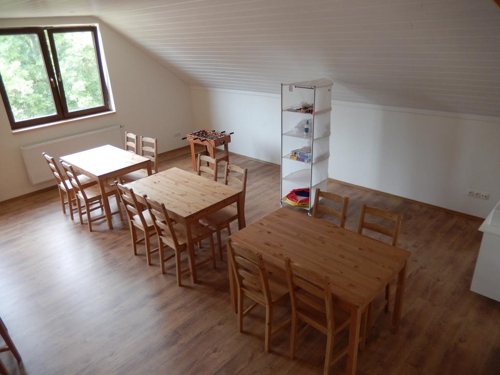 Apartment U Lochu Knovicky ภายนอก รูปภาพ
